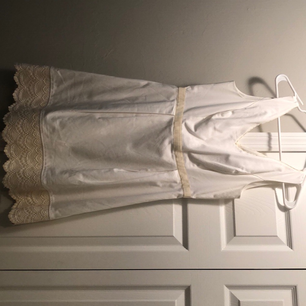 White House Black Market cocktail style dress